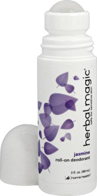 

Home Health Herbal Magic Roll-On Deodorant Jasmine Deodorant Roll-on - For Men & Women(8 ml)
