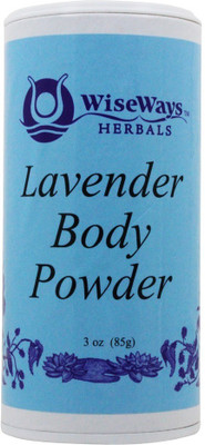 

Wise Ways Body Powder Lavender Body Spray - For Men(85 g)
