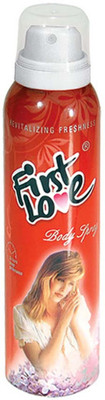 

Jevton First Love Red Deodorant Body Spray 150ML Deodorant Spray - For Men & Women(150 ml)