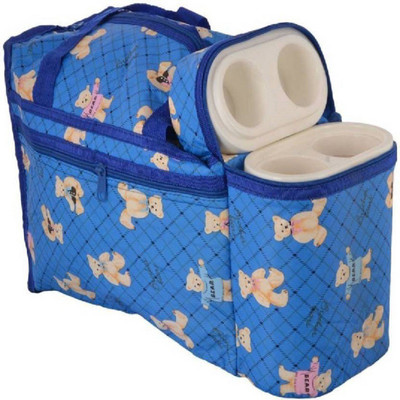 

Chote Janab Baby Bag Backpack Diaper Bag(Blue)