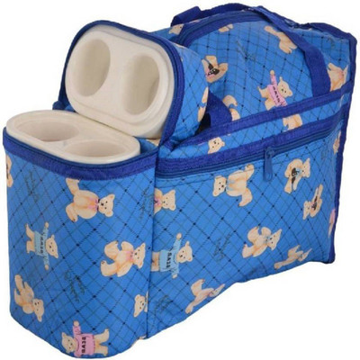 

Chote Janab Baby Bag Backpack Diaper Bag(Blue)