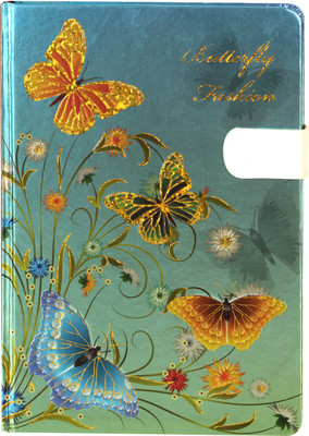 

Asera Regular Diary(Designer, Green)