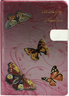 Asera Regular Diary(Designer, Pink)