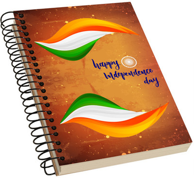 

Diagon Alleys A5 Notebook(Innovative Acrylic Notebook, Multicolor)