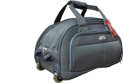 

Adonai Duffle Bag 20 (Grey) Duffel Strolley Bag(Grey)