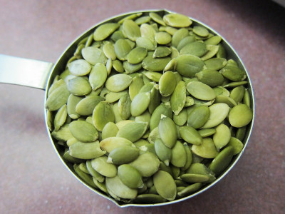 

NutrActive Pumpkin Seeds(200 g)
