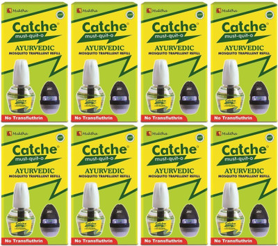 

Catche must-quit-o refill (pack of 8) Electric Insect Killer(Suction Trap)
