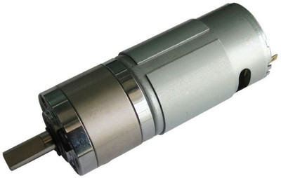 

Robodo 100 RPM 12v DC Planetary Gear Motor - High Torque Electronic Components Electronic Hobby Kit