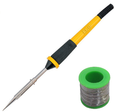 

SunRobotics 15 W SOLDERING IRON Soldering Trainer Electronic Hobby Kit