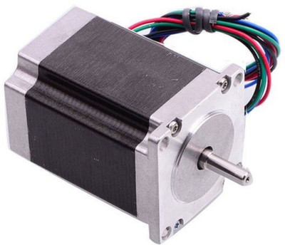 

Robodo Stepper Motor NEMA 23 18.9 kg-cm Bipolar Hybrid Electronic Components Electronic Hobby Kit