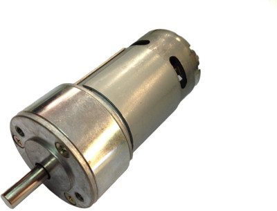 

Robodo 12v DC Tauren Gear / Geared Motor 150 RPM - High Torque Electronic Components Electronic Hobby Kit