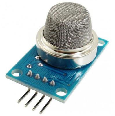 

Robodo MQ8 MQ-8 Hydrogen Gas Sensor Module for Arduino Gas Sensor module Electronic Components Electronic Hobby Kit