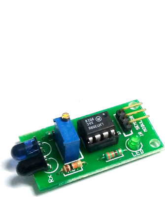 

INSIGNIA LABS IR SENSOR MODULE Electronic Components Electronic Hobby Kit