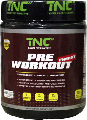 

Tara Nutricare Pre Workout Nutrition Drink(FRUIT PUNCH Flavored)