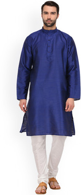 Nawab-Saheb Men Kurta Pyjama Set