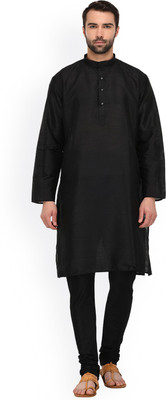 Nawab-Saheb Men Kurta Pyjama Set