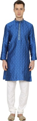 Nawab-Saheb Men Kurta Pyjama Set