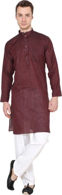 Nawab-Saheb Men Kurta Pyjama Set