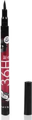 

Vozwa YanqinaLong Lasting Pencil Eyeliner Waterproof 2.5 g(Black)