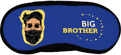 

Indigifts Sleep Eye Mask_S-EMKPMBK01RTE1-BRO18049(1 g)