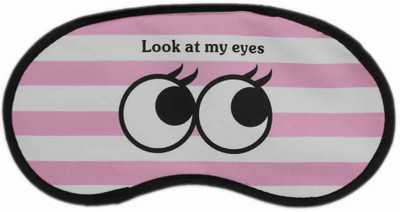 

MUCH N MORE Sleeping gel Eye cooling Cartoon Mask Multipurpose (PINK AND WHITE COLOR)(0.5 g)