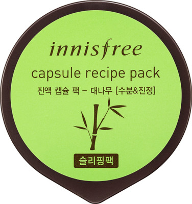 

Innisfree Capsule Recipe Pack - Bamboo(10 ml)