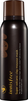 

Innisfree Super Volcanic Clay Mousse Mask(100 ml)