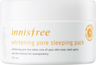 

Innisfree Whitening Pore Sleeping Pack(100 ml)