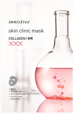 

Innisfree Skin Clinic Mask - Collagen(20 ml)