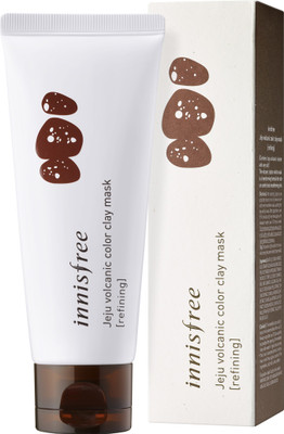 

Innisfree Jeju Volcanic Color Clay Mask - Refining(70 ml)