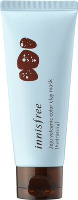 Innisfree Jeju Volcanic Color Clay Mask - Hydrating(70 ml)