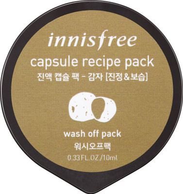

Innisfree Capsule Recipe Pack - Potato(10 ml)