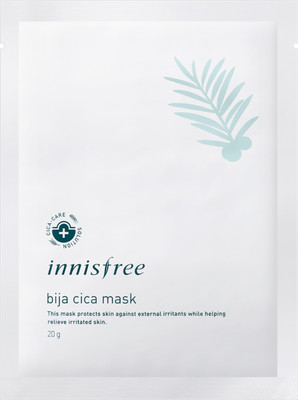 

Innisfree Bija Cica Mask Set(100 g)