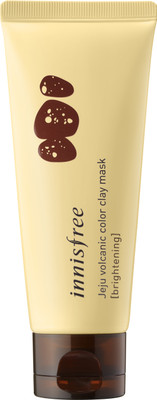 

Innisfree Jeju Volcanic Color Clay Mask - Brightening(70 ml)