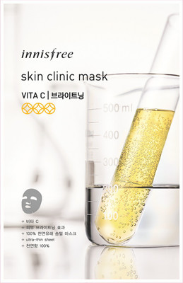 

Innisfree Skin Clinic Mask - Vita C(20 ml)