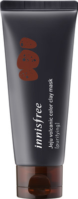 

Innisfree Jeju Volcanic Color Clay Mask - Purifying(70 ml)