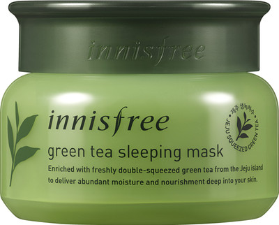 

Innisfree Green Tea Sleeping Mask(80 ml)
