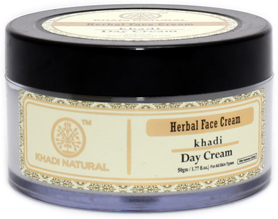 

Khadi Natural AYURVEDIC DAY CREAM(50 g)