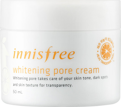 

Innisfree Whitening Pore Cream(50 ml)