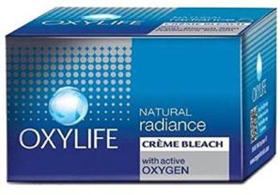 

Oxy Life Natural Radiance 5 Crème Bleach(9 g)