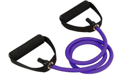 

Civil Soft Ex pander Resistance Exercise Tube Level 4 Resistance Tube (Blue) Resistance Tube(Multicolor)