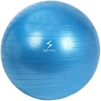 

Spinway Gym Ball, Anti Burst Gym Ball, Blue