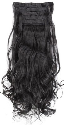 

Haveream black clip in wavy hair extension Hair Extension