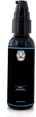 Kartuce Beard Growth Oil - 50ml Hair Oil(50 ml) Flipkart