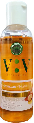 

Estrella Vitaverade Moroccan Argan Anti Frizz Serum(100 ml)