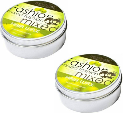 

mix box hair wax green apple Wax(150 ml)