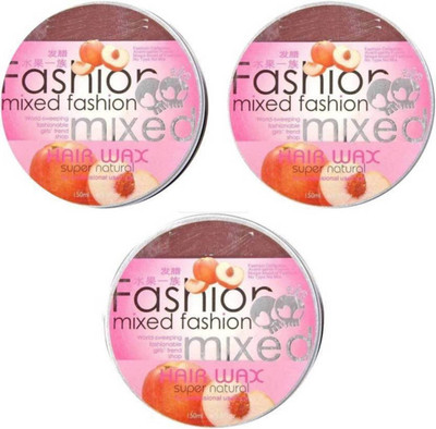 mix box hair wax for apple Wax(150 ml)
