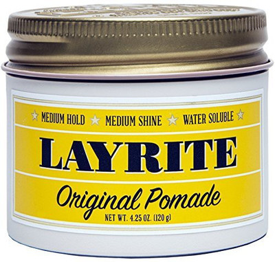

Layrite Pomade, Original(118.3 ml)