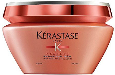 

Kerastase Discipline Curl Ideal Shape In Motion Masque, 6.8 Ounce(200 ml)