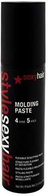 

Sexy Hair Style Molding Paste, 3.4 Ounce(100 ml)